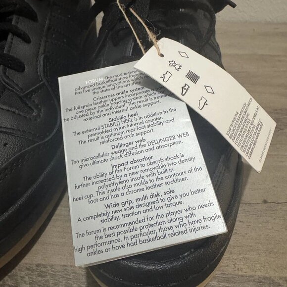 Adidas Originals Forum Low Gradient Sneaker Men's 10.5 - FZ5891 - Picture 10 of 10